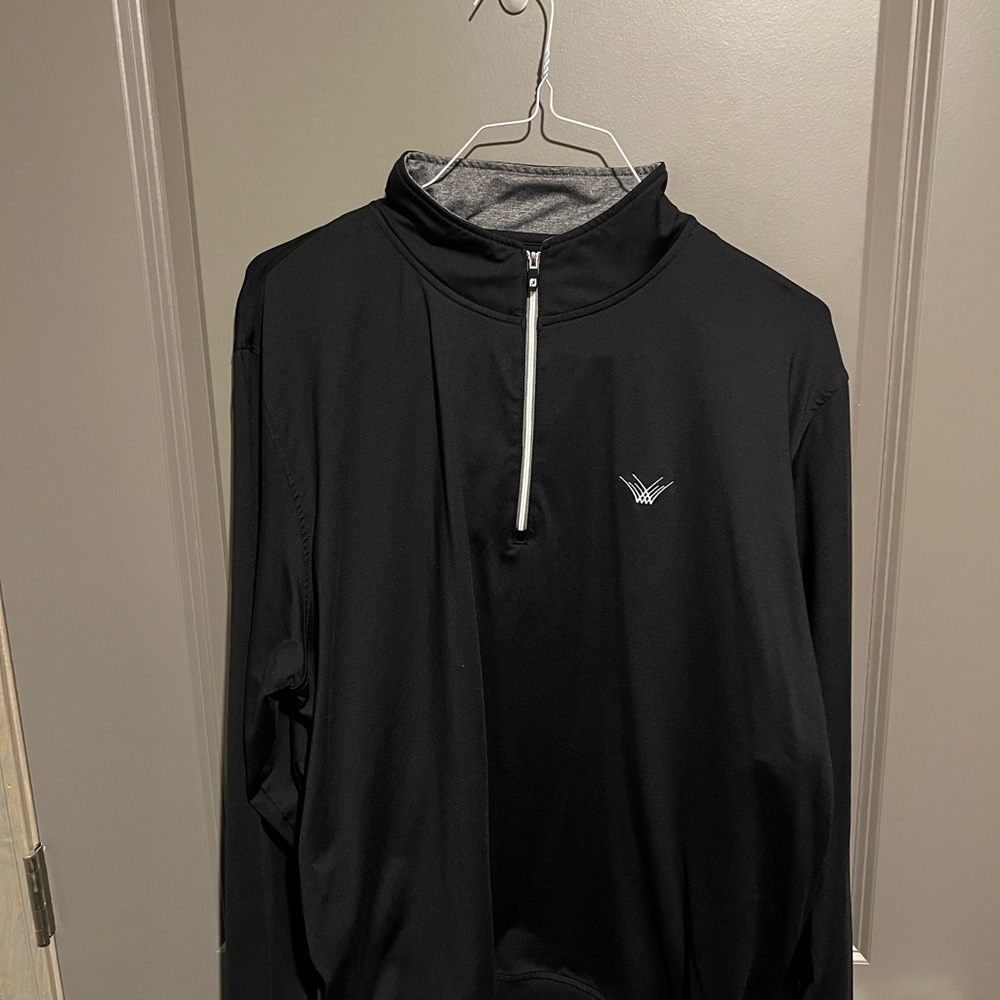 Footjoy 1/4 Zip Pullover XL